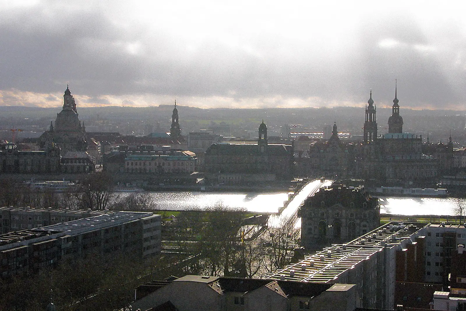 Dresden — transfer destination from Prague Airport