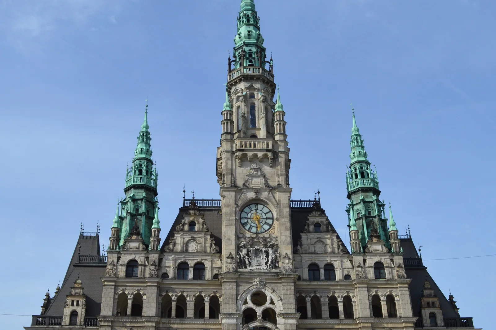 Liberec — destination of transfer from Prague Airport