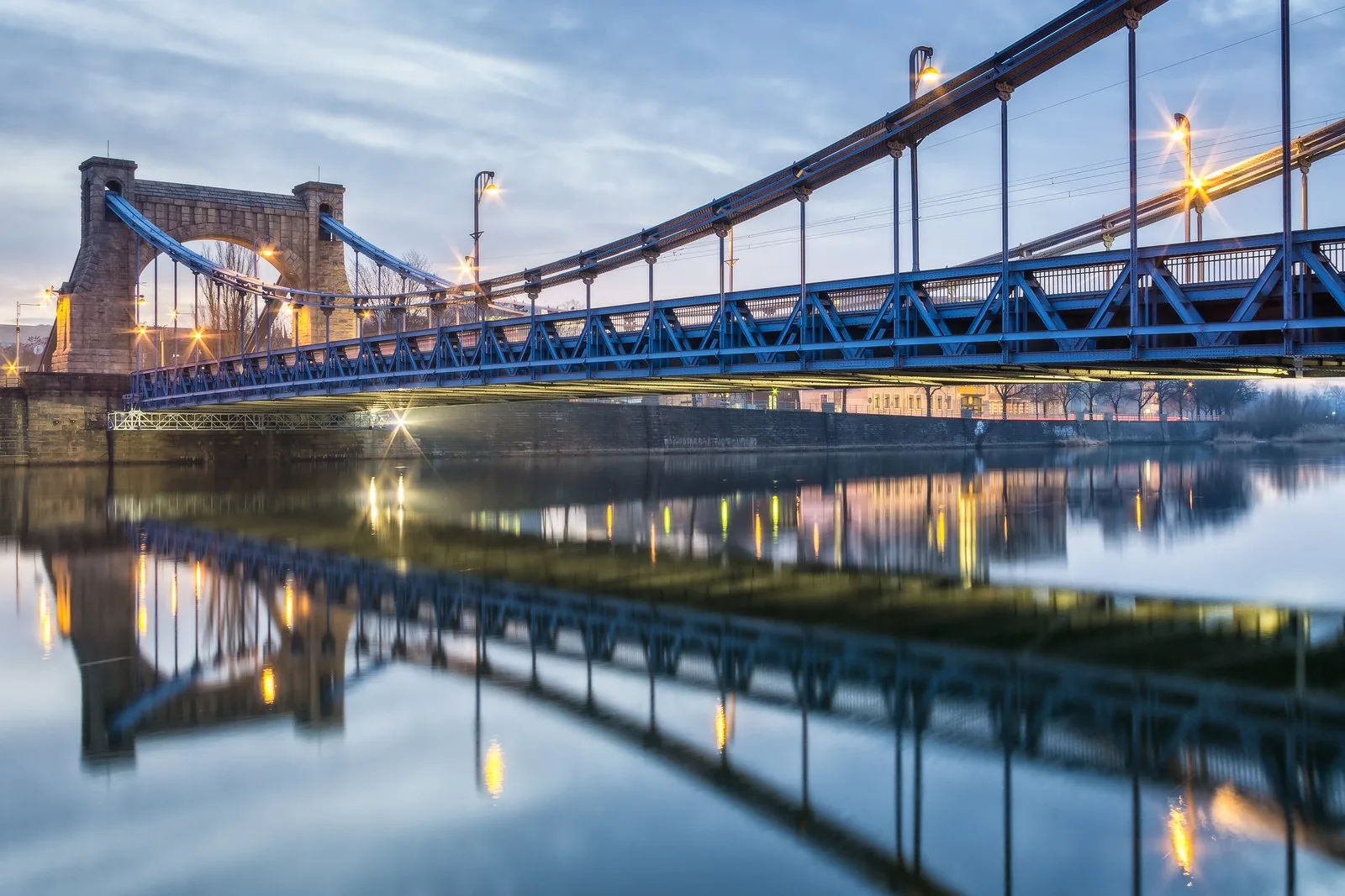 Wrocław — destination of transfer from Prague Airport